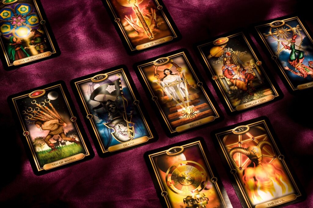 oracles des anges