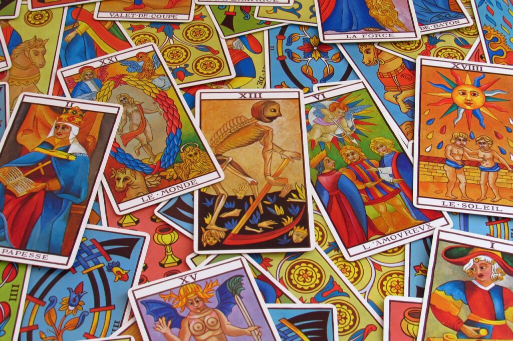 tirage 32 cartes
